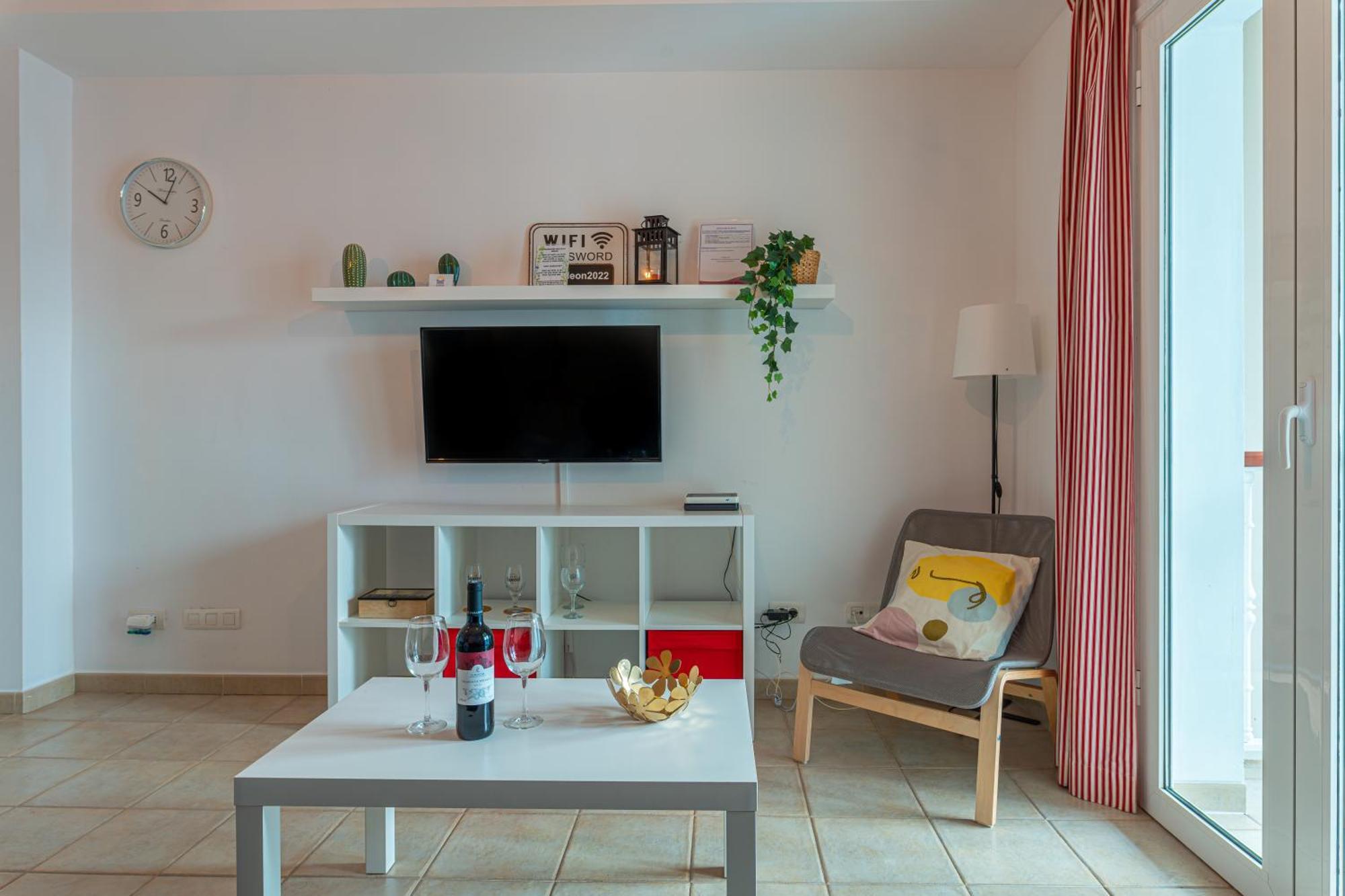 Апартаменти Ventanas Del Atlantico Санта-Крус-де-ла-Пальма Екстер'єр фото
