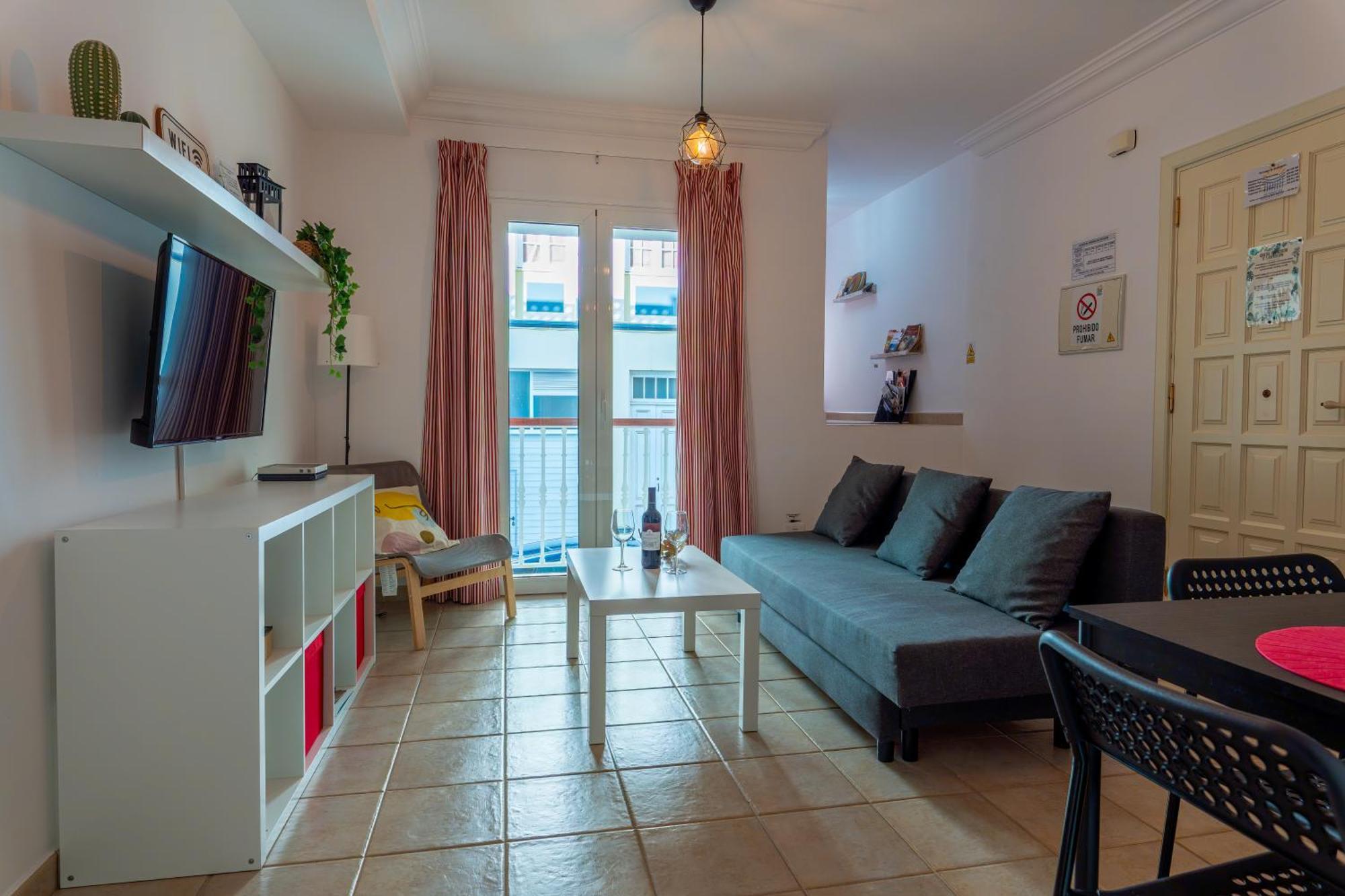 Апартаменти Ventanas Del Atlantico Санта-Крус-де-ла-Пальма Екстер'єр фото
