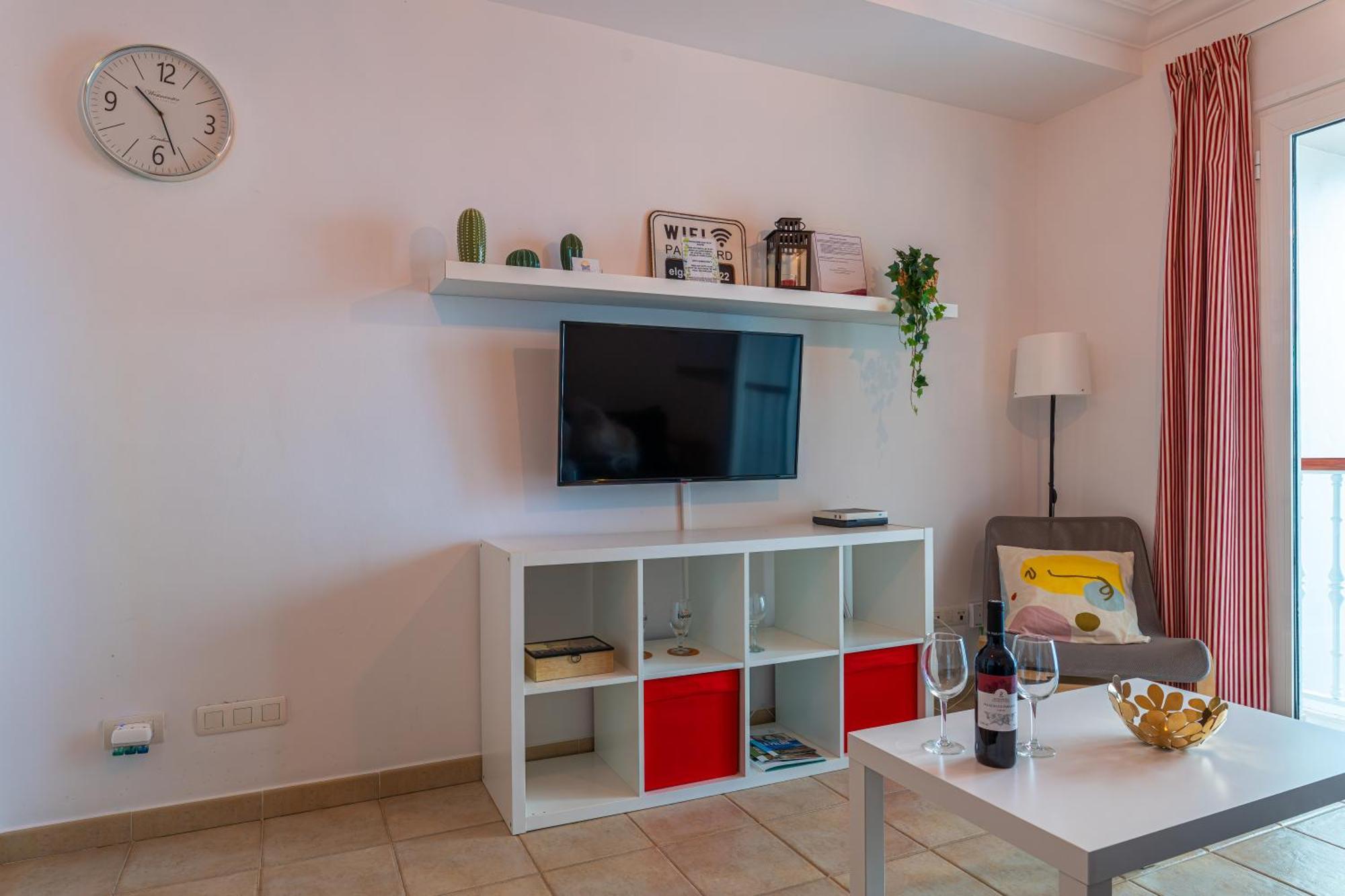 Апартаменти Ventanas Del Atlantico Санта-Крус-де-ла-Пальма Екстер'єр фото
